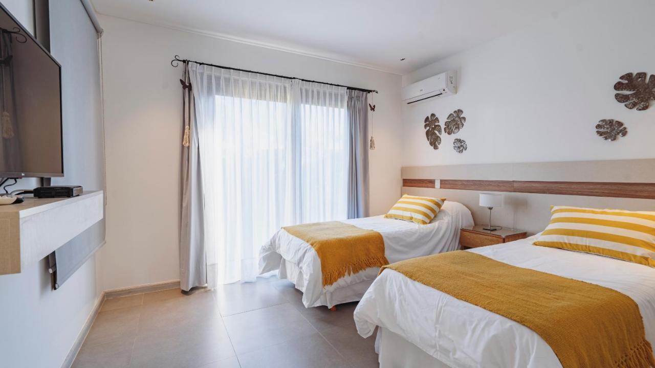 La Madrina Apart Hotel ตาฟิเดลบาเญ ภายนอก รูปภาพ