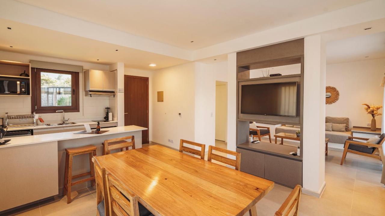 La Madrina Apart Hotel ตาฟิเดลบาเญ ภายนอก รูปภาพ