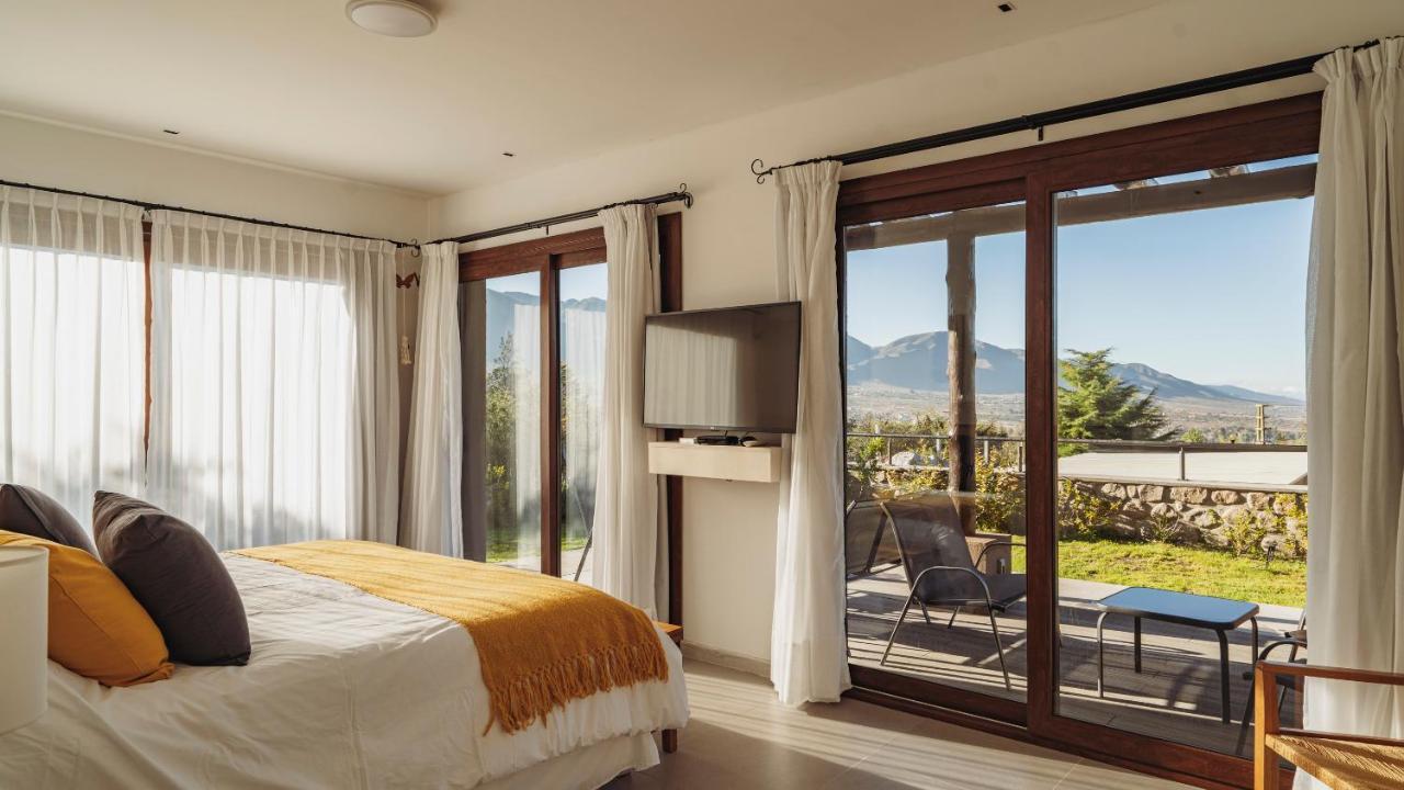 La Madrina Apart Hotel ตาฟิเดลบาเญ ภายนอก รูปภาพ