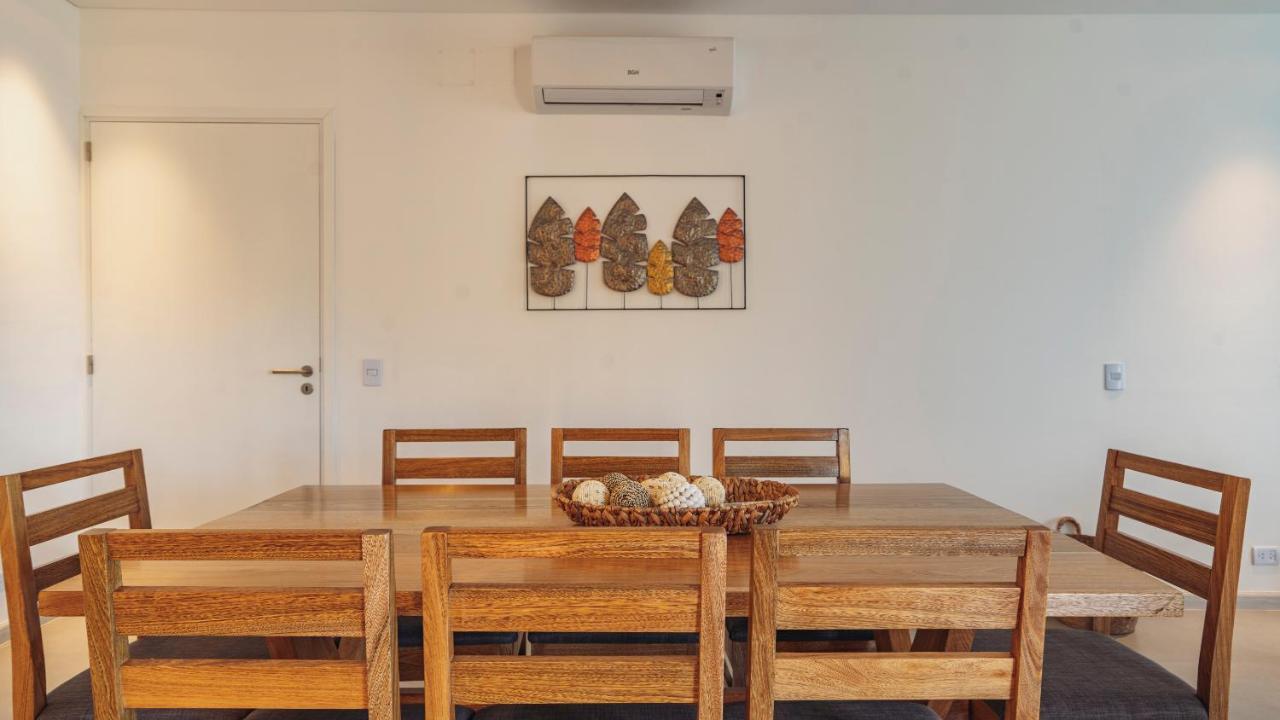 La Madrina Apart Hotel ตาฟิเดลบาเญ ภายนอก รูปภาพ