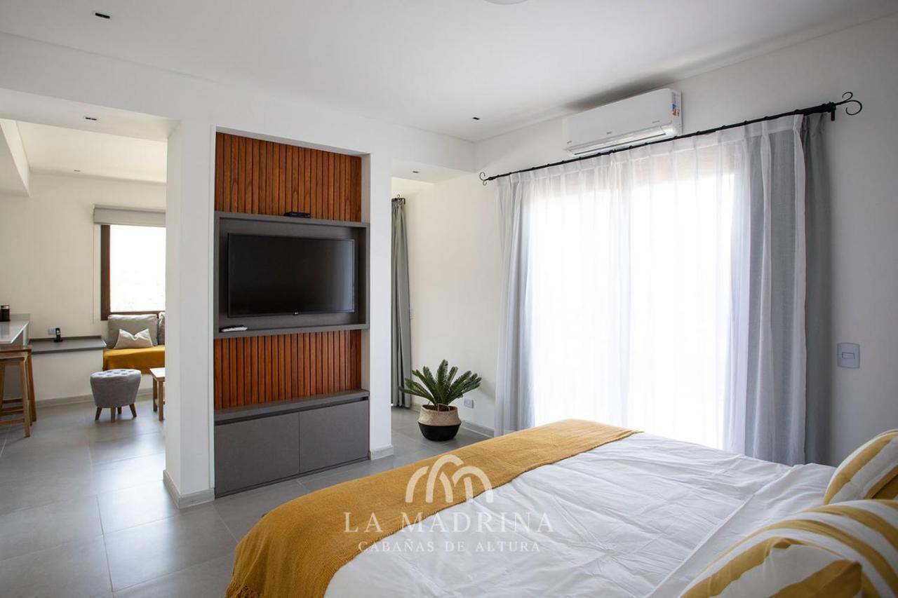 La Madrina Apart Hotel ตาฟิเดลบาเญ ภายนอก รูปภาพ