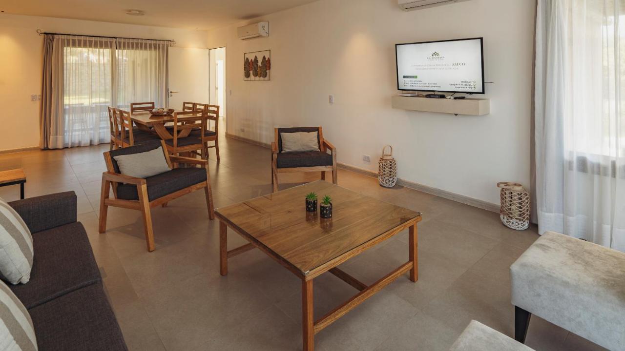 La Madrina Apart Hotel ตาฟิเดลบาเญ ภายนอก รูปภาพ