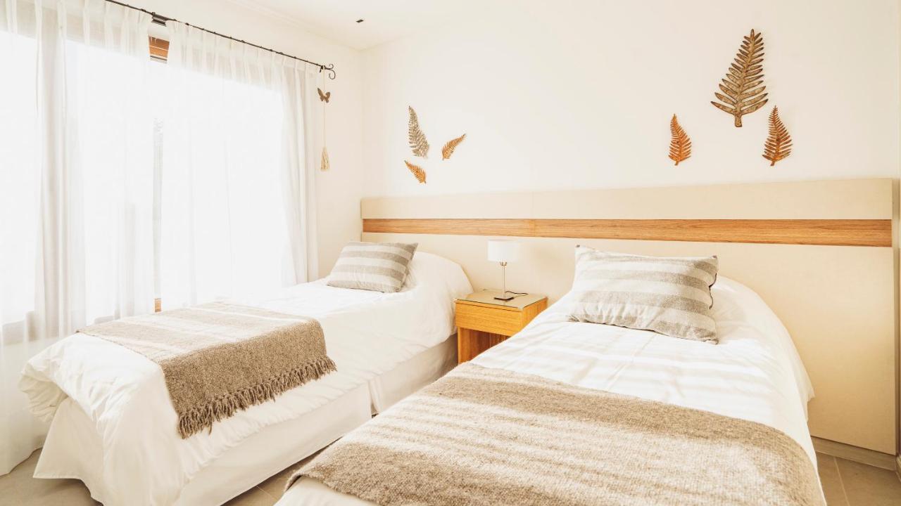 La Madrina Apart Hotel ตาฟิเดลบาเญ ภายนอก รูปภาพ