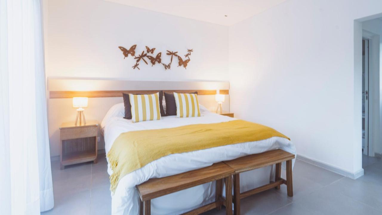 La Madrina Apart Hotel ตาฟิเดลบาเญ ภายนอก รูปภาพ